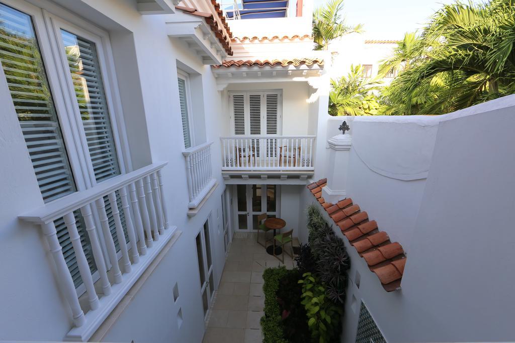 Hotel Casa La Cartujita Cartagena (Kolumbien)