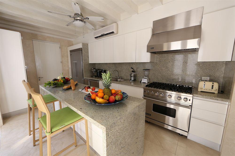 Casa La Cartujita Hotel Cartagena (Kolumbien)