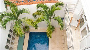 Casa La Cartujita Hotel Cartagena (Kolumbien)