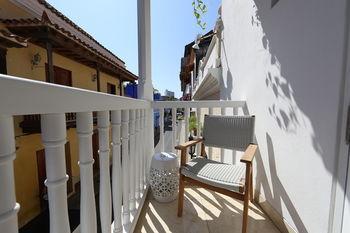Hotel Casa La Cartujita Cartagena (Kolumbien)