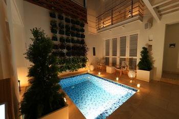 Casa La Cartujita Cartagena (Kolumbien)