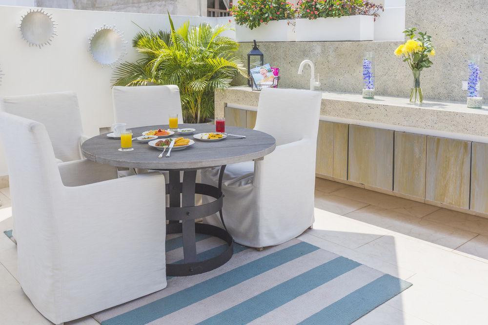 Casa La Cartujita Hotel Cartagena (Kolumbien)